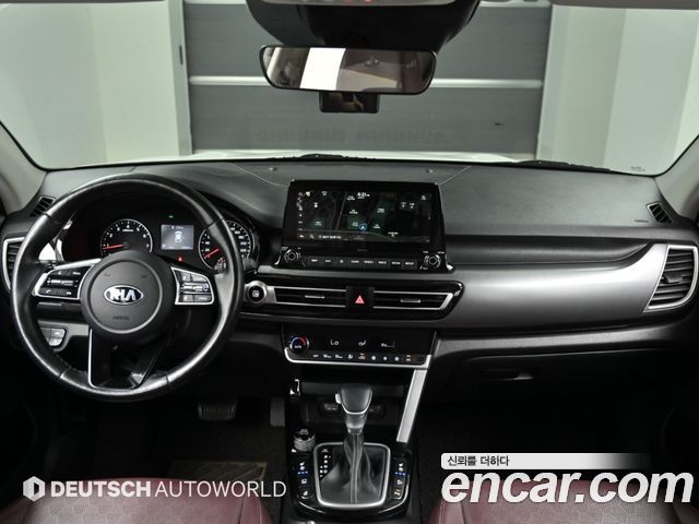 Kia Seltos 2020 — photo 7
