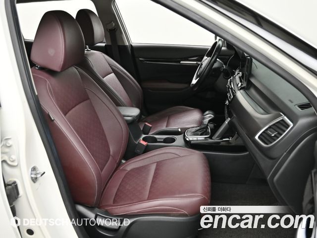 Kia Seltos 2020 — photo 10