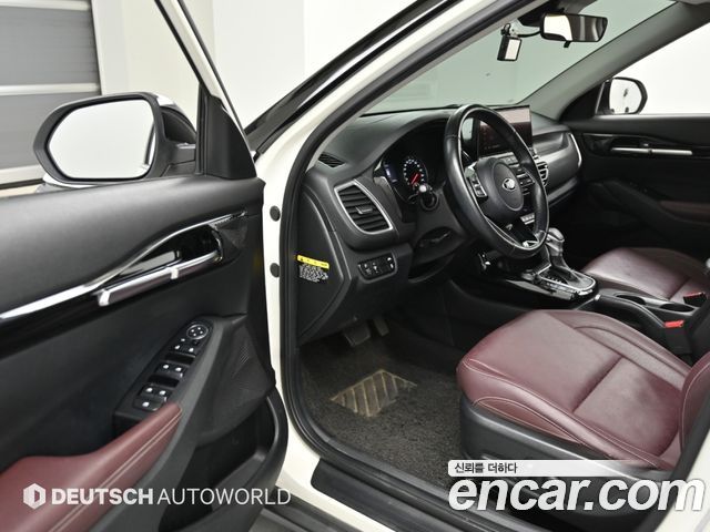 Kia Seltos 2020 — photo 11