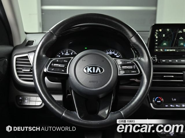 Kia Seltos 2020 — photo 13