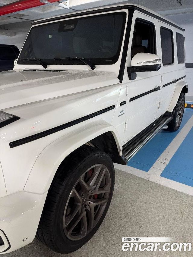 Mercedes-Benz G-Class 2025 — photo 3