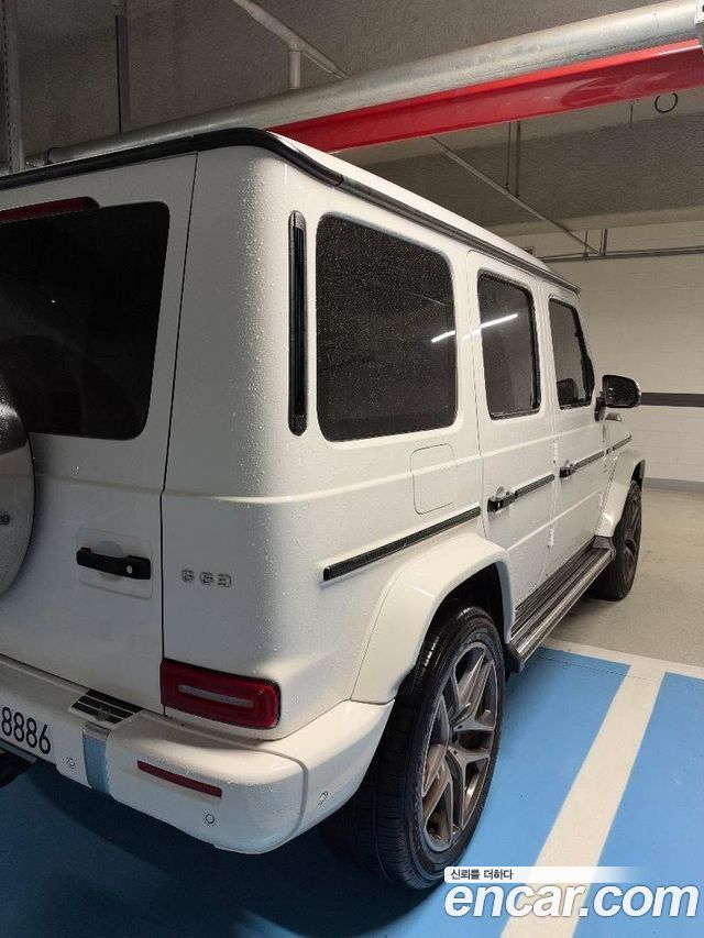 Mercedes-Benz G-Class 2025 — photo 4