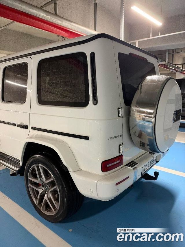 Mercedes-Benz G-Class 2025 — photo 5