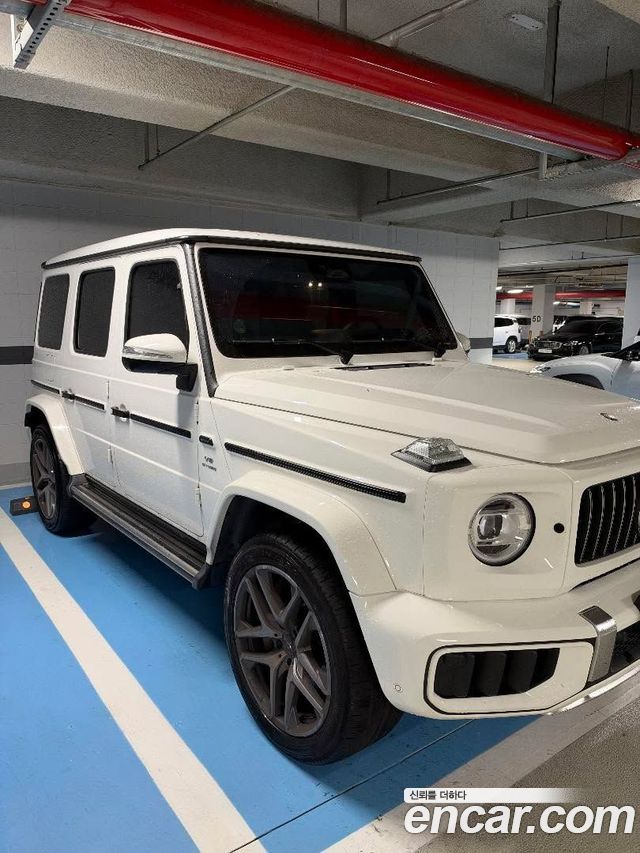 Mercedes-Benz G-Class 2025 — photo 6