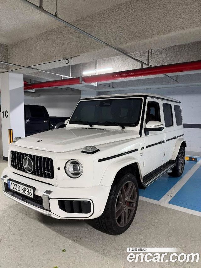 Mercedes-Benz G-Class 2025 — photo 7