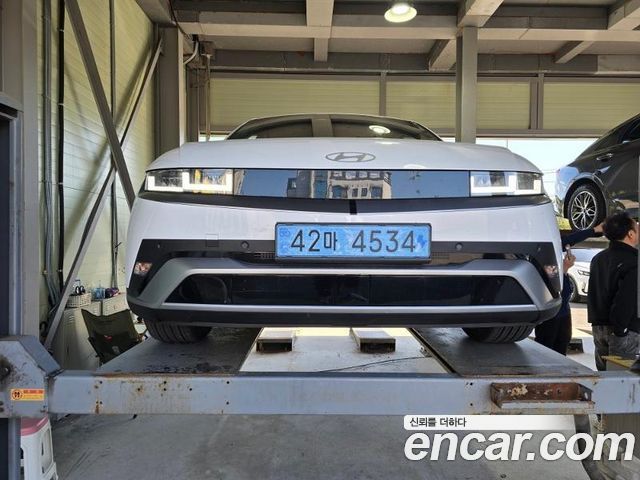 Hyundai Ioniq5 2025 — photo 1