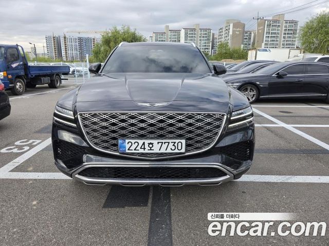 Genesis GV80 2024 — photo 2