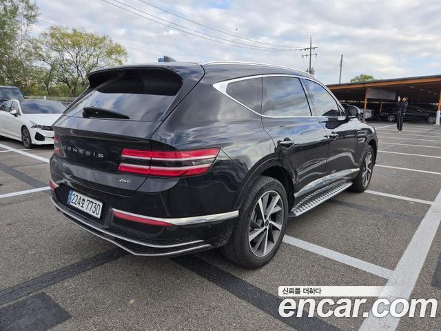 Genesis GV80 2024 — photo 4