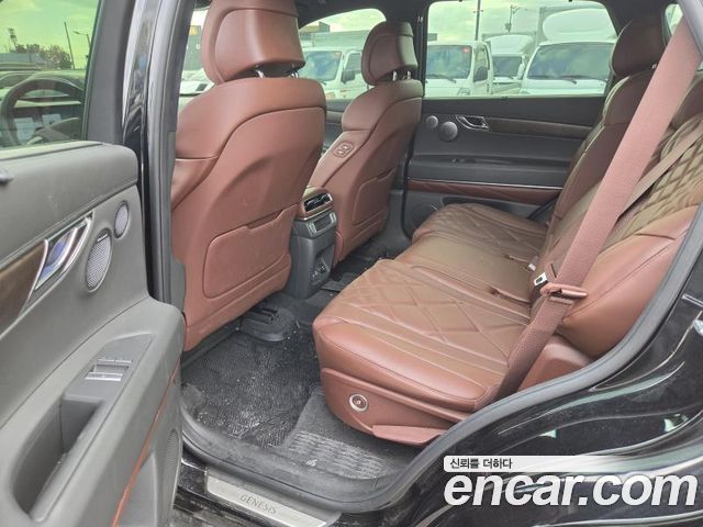 Genesis GV80 2024 — photo 7