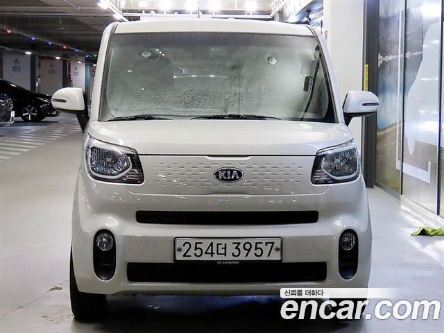Kia RAY 2019 — photo 2