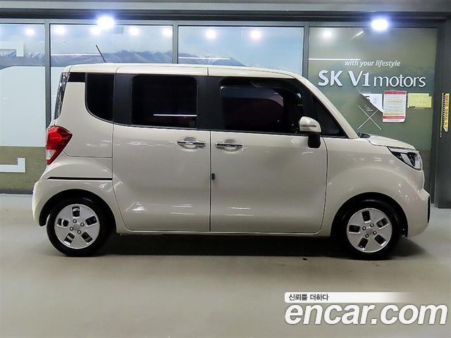 Kia RAY 2019 — photo 3