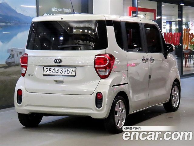 Kia RAY 2019 — photo 4