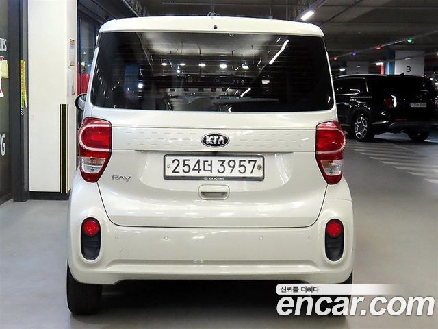 Kia RAY 2019 — photo 5