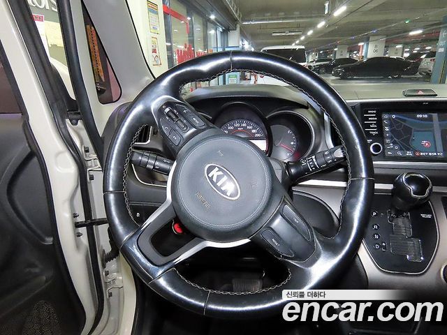 Kia RAY 2019 — photo 8