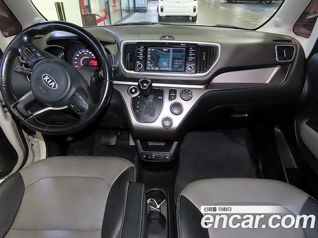 Kia RAY 2019 — photo 10