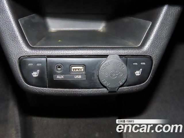 Kia RAY 2019 — photo 14