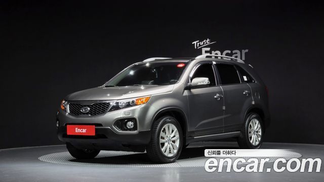 Kia Sorento 2011 — photo 1