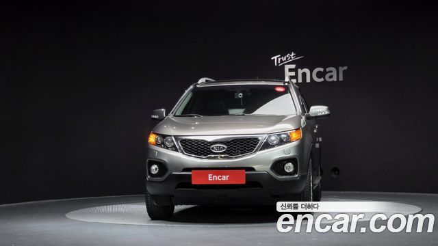 Kia Sorento 2011 — photo 3