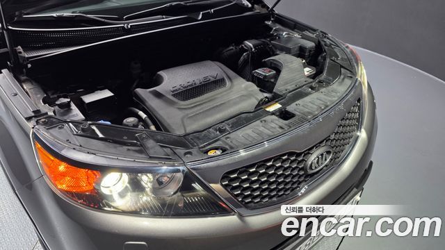 Kia Sorento 2011 — photo 6