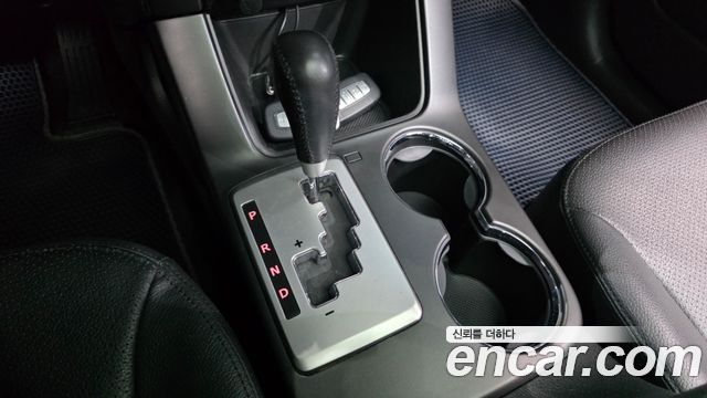 Kia Sorento 2011 — photo 9