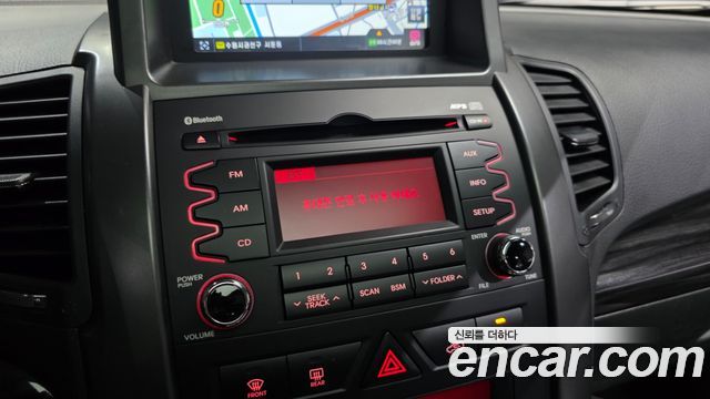 Kia Sorento 2011 — photo 16