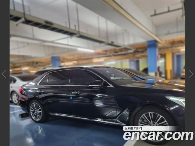 Genesis EQ900 2016 — photo 3