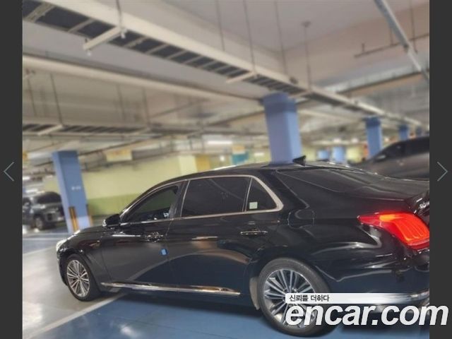 Genesis EQ900 2016 — photo 5