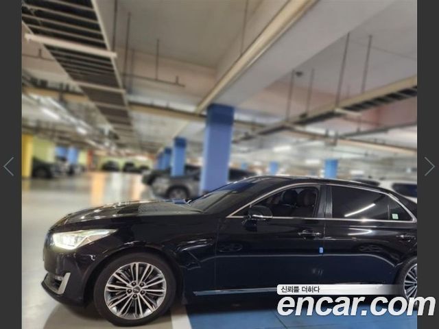 Genesis EQ900 2016 — photo 6