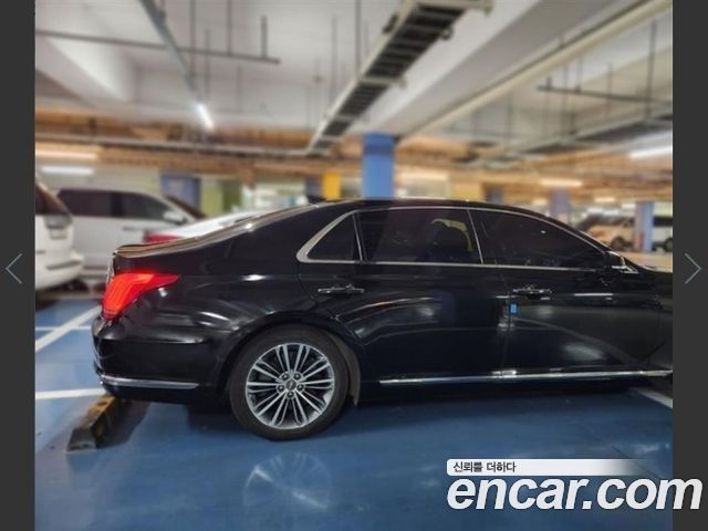 Genesis EQ900 2016 — photo 7