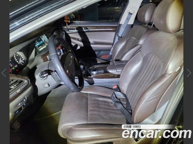 Genesis EQ900 2016 — photo 9