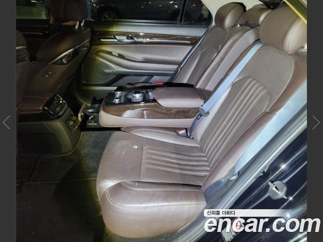 Genesis EQ900 2016 — photo 10