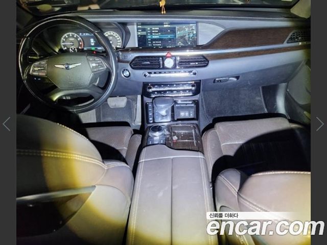 Genesis EQ900 2016 — photo 11