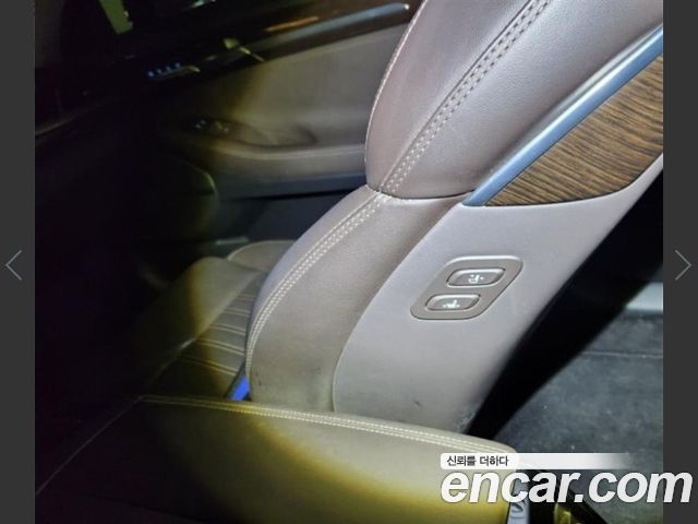 Genesis EQ900 2016 — photo 14