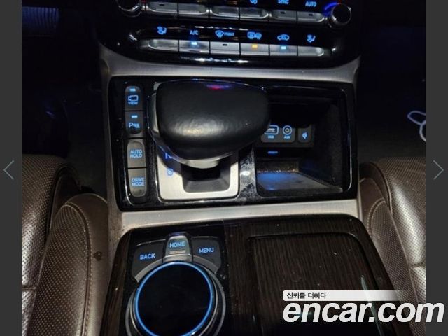 Genesis EQ900 2016 — photo 15