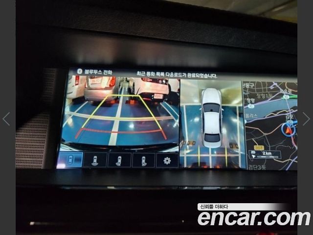Genesis EQ900 2016 — photo 17