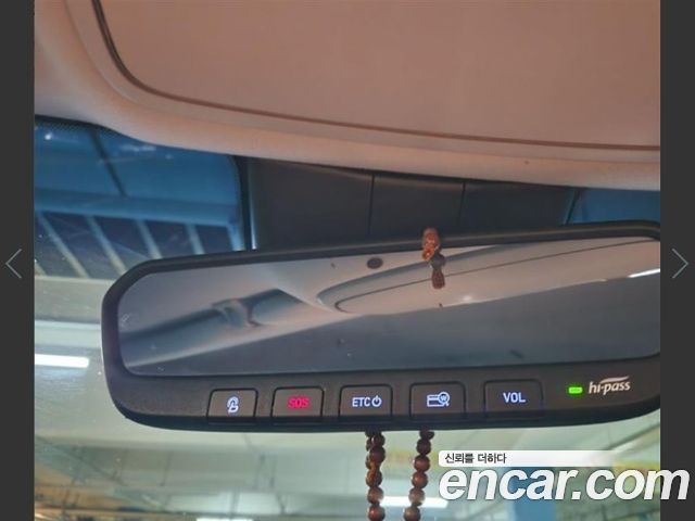 Genesis EQ900 2016 — photo 18