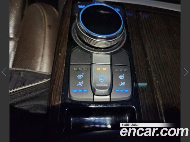 Genesis EQ900 2016 — photo 20