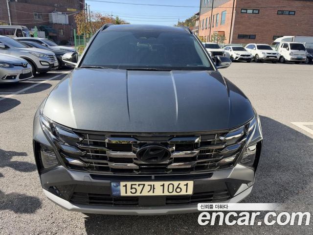 Hyundai Tucson 2024 — photo 1