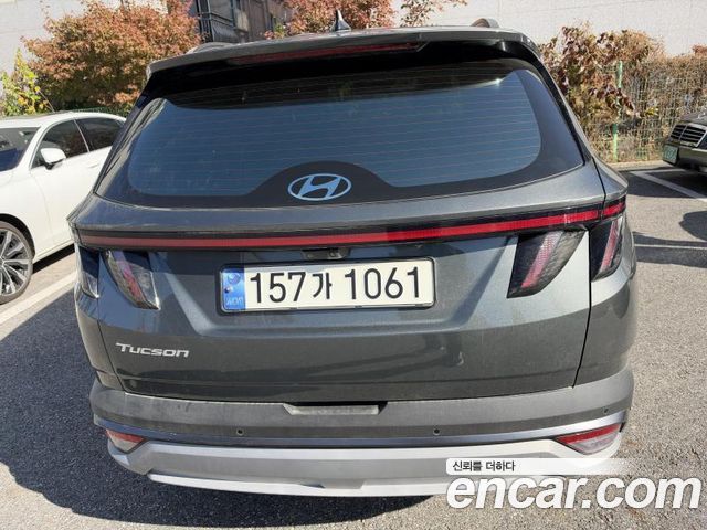 Hyundai Tucson 2024 — photo 2