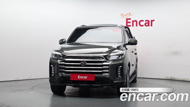 KG Mobility Rexton 2022 — photo 3