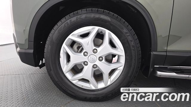 KG Mobility Rexton 2022 — photo 5