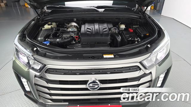 KG Mobility Rexton 2022 — photo 6