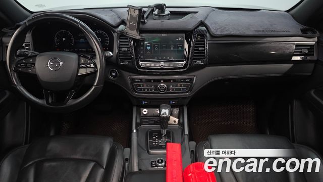 KG Mobility Rexton 2022 — photo 10