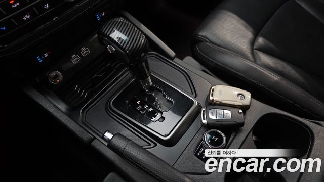 KG Mobility Rexton 2022 — photo 12