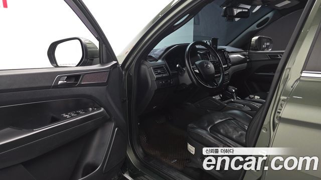 KG Mobility Rexton 2022 — photo 13