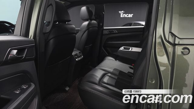 KG Mobility Rexton 2022 — photo 17