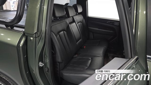 KG Mobility Rexton 2022 — photo 18