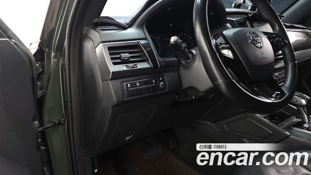 KG Mobility Rexton 2022 — photo 19