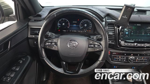 KG Mobility Rexton 2022 — photo 20