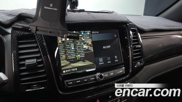 KG Mobility Rexton 2022 — photo 21